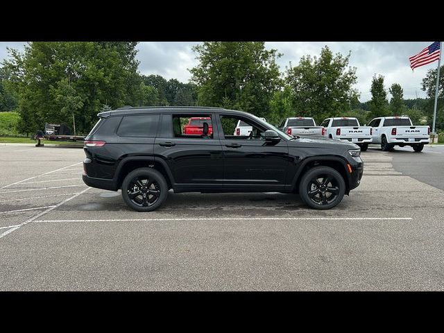 2024 Jeep Grand Cherokee L Altitude X