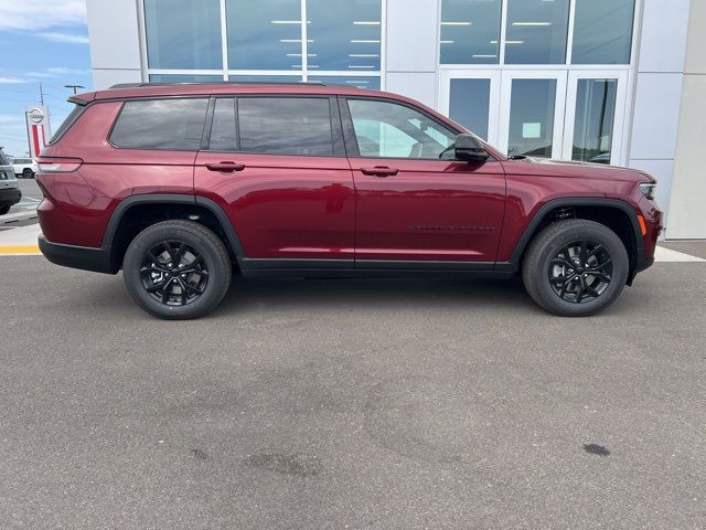 2024 Jeep Grand Cherokee L Altitude X