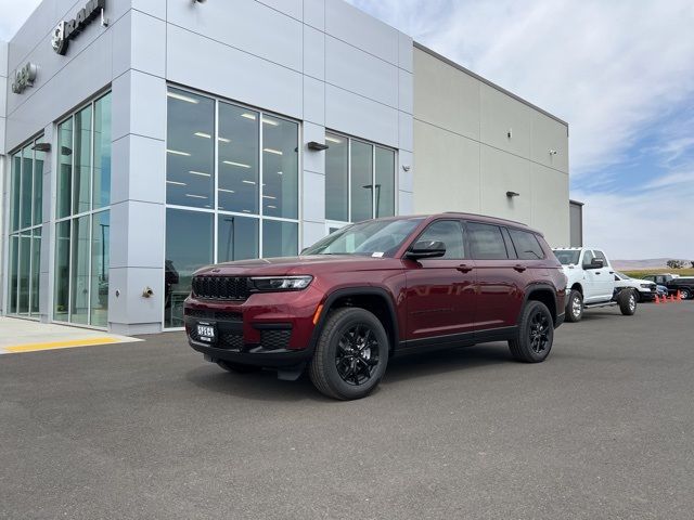 2024 Jeep Grand Cherokee L Altitude X