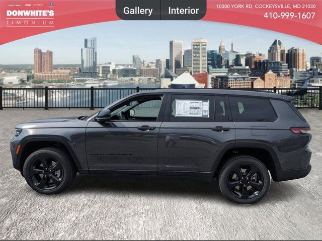 2024 Jeep Grand Cherokee L Altitude X