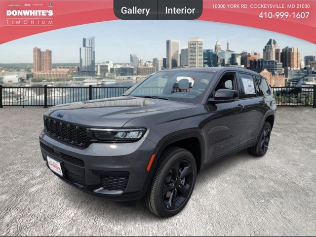 2024 Jeep Grand Cherokee L Altitude X