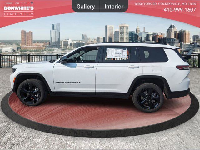 2024 Jeep Grand Cherokee L Altitude X