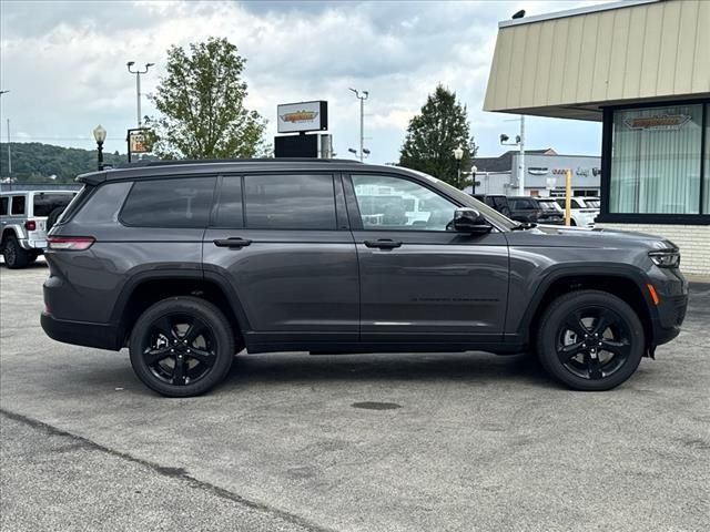 2024 Jeep Grand Cherokee L Altitude X