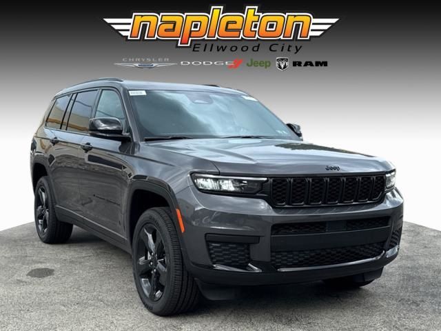 2024 Jeep Grand Cherokee L Altitude X