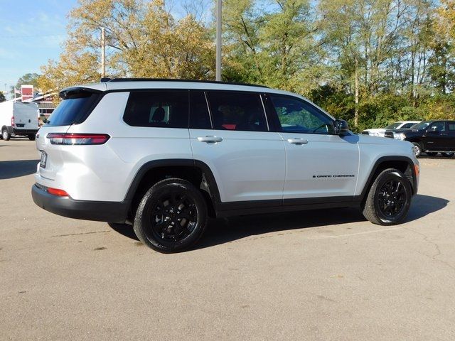 2024 Jeep Grand Cherokee L Altitude X