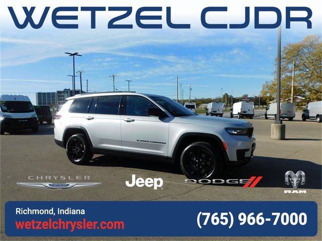 2024 Jeep Grand Cherokee L Altitude X