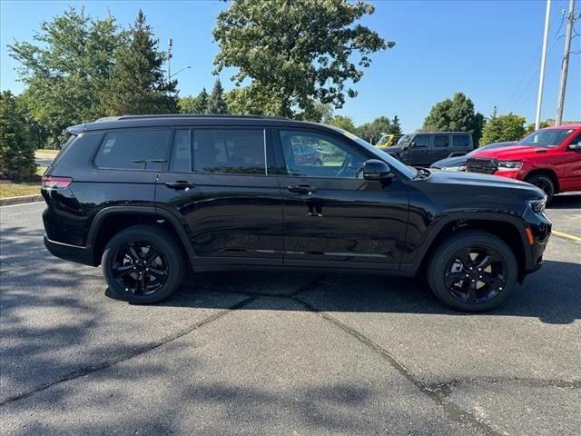 2024 Jeep Grand Cherokee L Altitude X