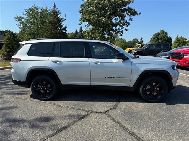 2024 Jeep Grand Cherokee L Altitude X