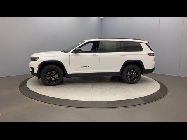 2024 Jeep Grand Cherokee L Altitude X