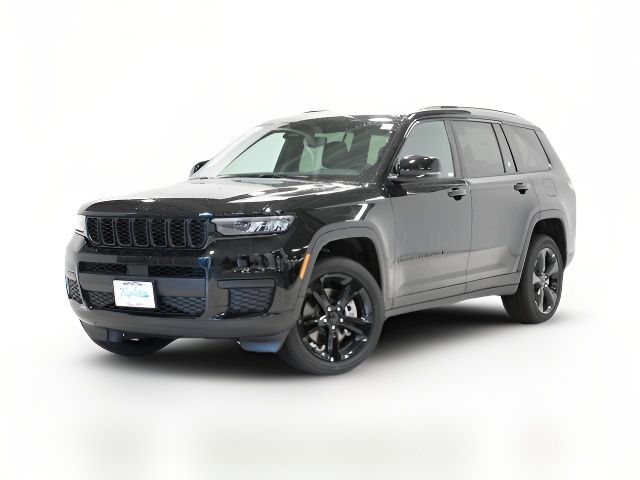 2024 Jeep Grand Cherokee L Altitude X