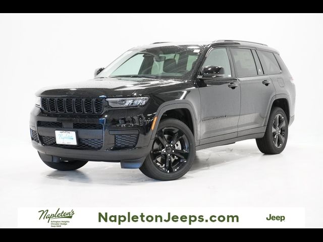 2024 Jeep Grand Cherokee L Altitude X