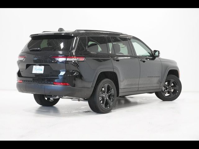 2024 Jeep Grand Cherokee L Altitude X