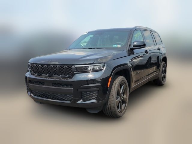 2024 Jeep Grand Cherokee L Altitude X