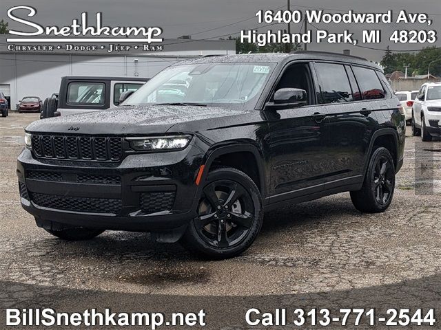 2024 Jeep Grand Cherokee L Altitude X