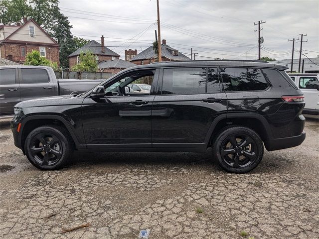 2024 Jeep Grand Cherokee L Altitude X