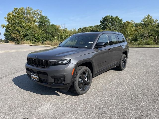 2024 Jeep Grand Cherokee L Altitude X