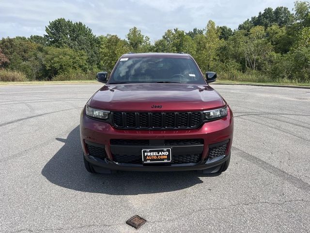 2024 Jeep Grand Cherokee L Altitude X