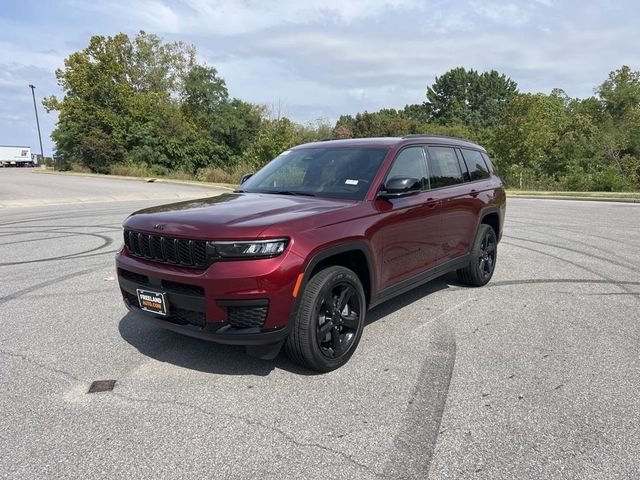 2024 Jeep Grand Cherokee L Altitude X