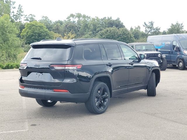 2024 Jeep Grand Cherokee L Altitude X