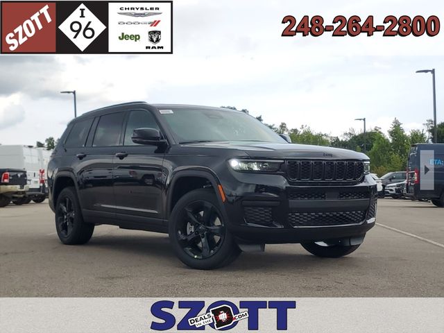 2024 Jeep Grand Cherokee L Altitude X