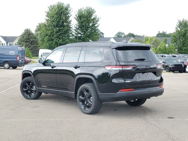 2024 Jeep Grand Cherokee L Altitude X