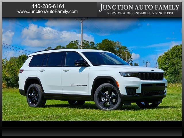 2024 Jeep Grand Cherokee L Altitude X