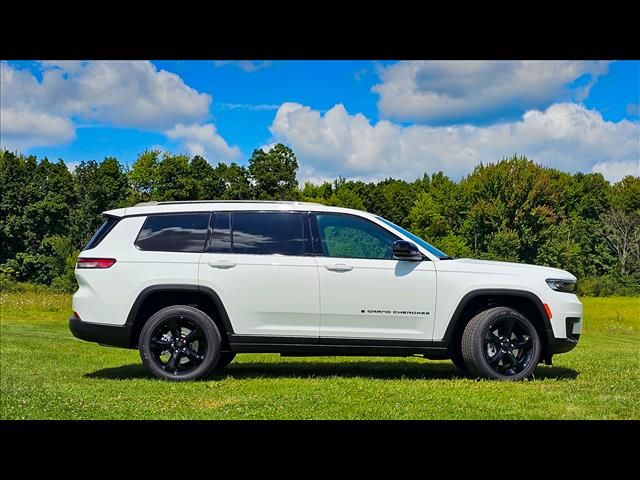 2024 Jeep Grand Cherokee L Altitude X