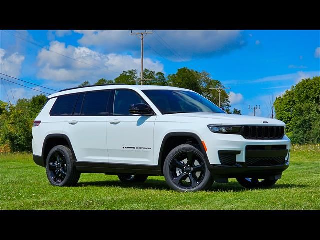 2024 Jeep Grand Cherokee L Altitude X