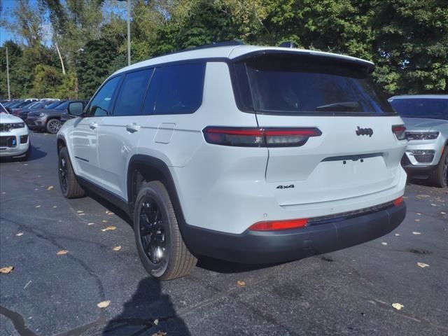 2024 Jeep Grand Cherokee L Altitude X