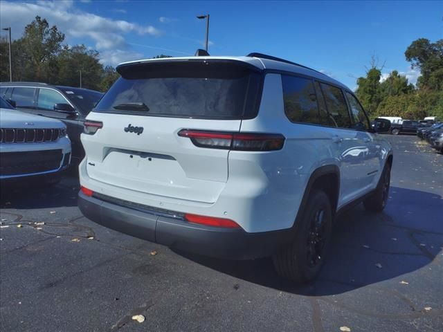 2024 Jeep Grand Cherokee L Altitude X