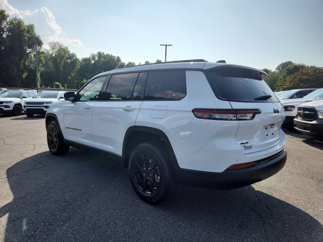 2024 Jeep Grand Cherokee L Altitude X