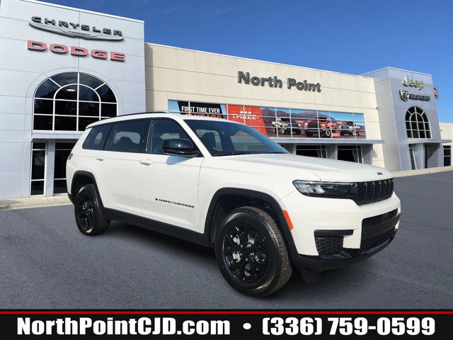 2024 Jeep Grand Cherokee L Altitude X