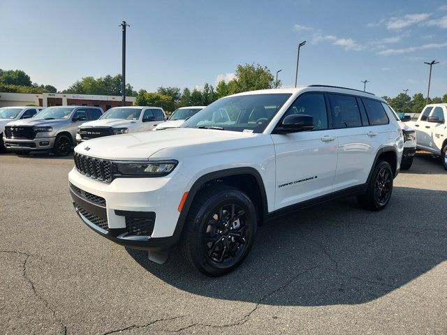 2024 Jeep Grand Cherokee L Altitude X