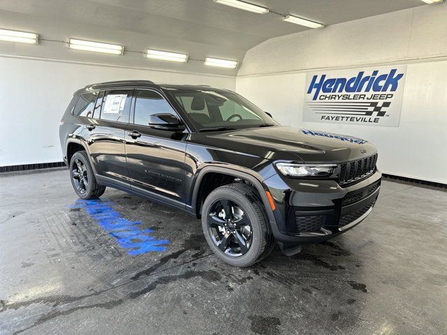 2024 Jeep Grand Cherokee L Altitude X