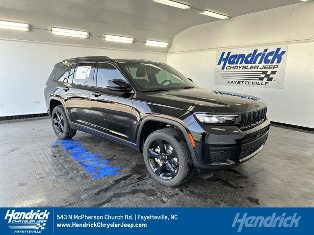 2024 Jeep Grand Cherokee L Altitude X