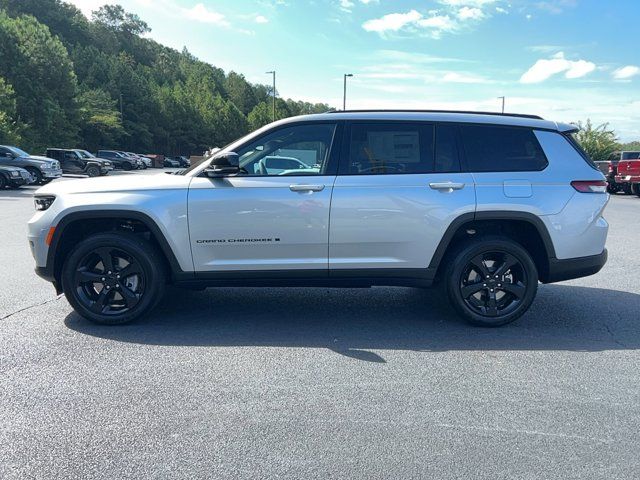 2024 Jeep Grand Cherokee L Altitude X