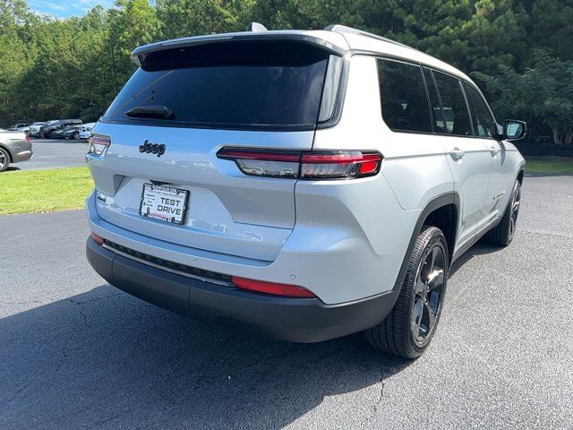 2024 Jeep Grand Cherokee L Altitude X