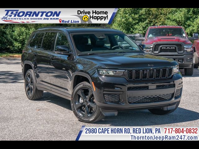 2024 Jeep Grand Cherokee L Altitude X