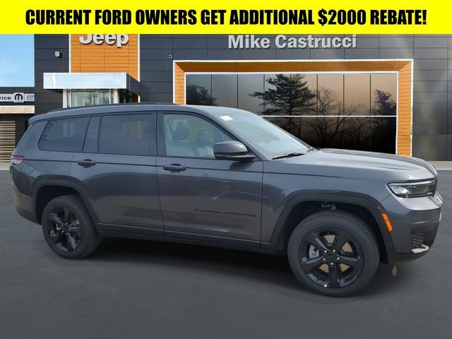 2024 Jeep Grand Cherokee L Altitude X