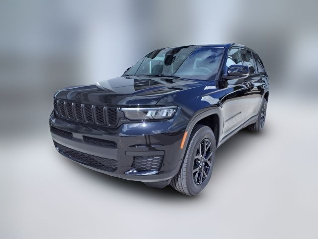 2024 Jeep Grand Cherokee L Altitude X