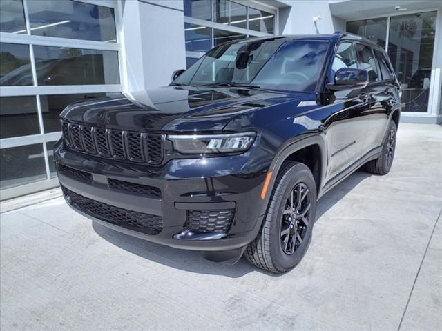 2024 Jeep Grand Cherokee L Altitude X