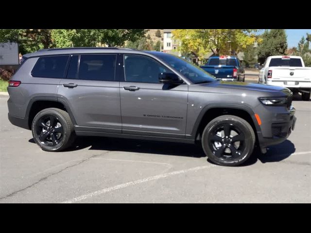 2024 Jeep Grand Cherokee L Altitude X