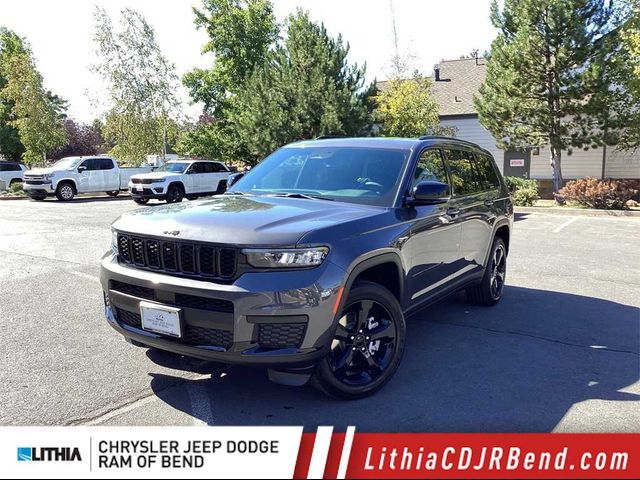 2024 Jeep Grand Cherokee L Altitude X