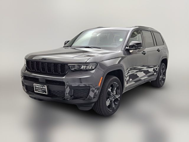 2024 Jeep Grand Cherokee L Altitude X