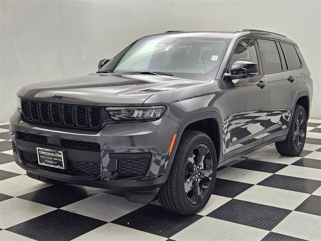 2024 Jeep Grand Cherokee L Altitude X