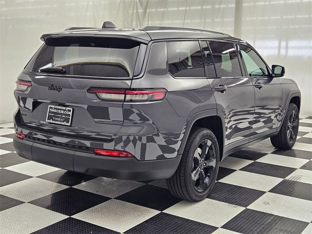 2024 Jeep Grand Cherokee L Altitude X