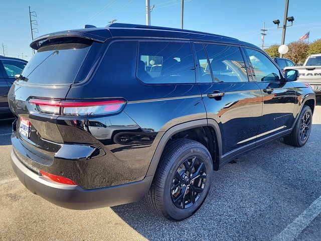 2024 Jeep Grand Cherokee L Altitude X