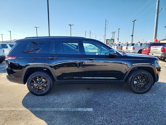 2024 Jeep Grand Cherokee L Altitude X