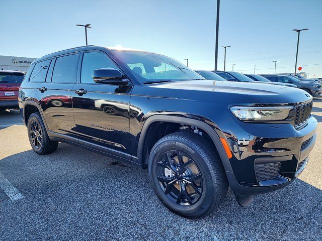 2024 Jeep Grand Cherokee L Altitude X