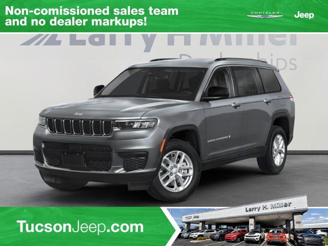 2024 Jeep Grand Cherokee L Altitude X